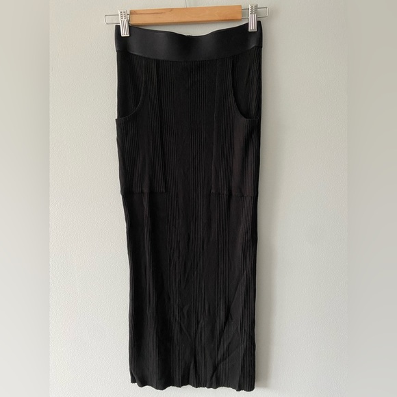 The Range NYC ribbed tank & skirt. Selling as a set. - Picture 5 of 8